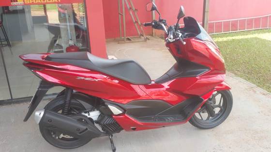 HONDA PCX 160 ABS HONDA PCX 160 ABS